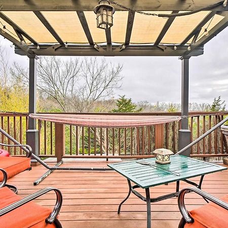 Sevierville Home Lookout Deck, 10 Mi To Dollywood Exterior foto