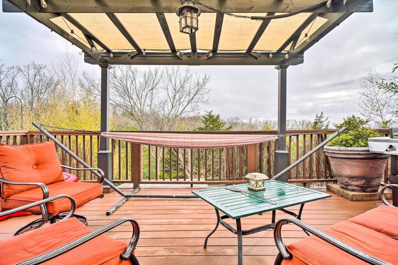 Sevierville Home Lookout Deck, 10 Mi To Dollywood Exterior foto