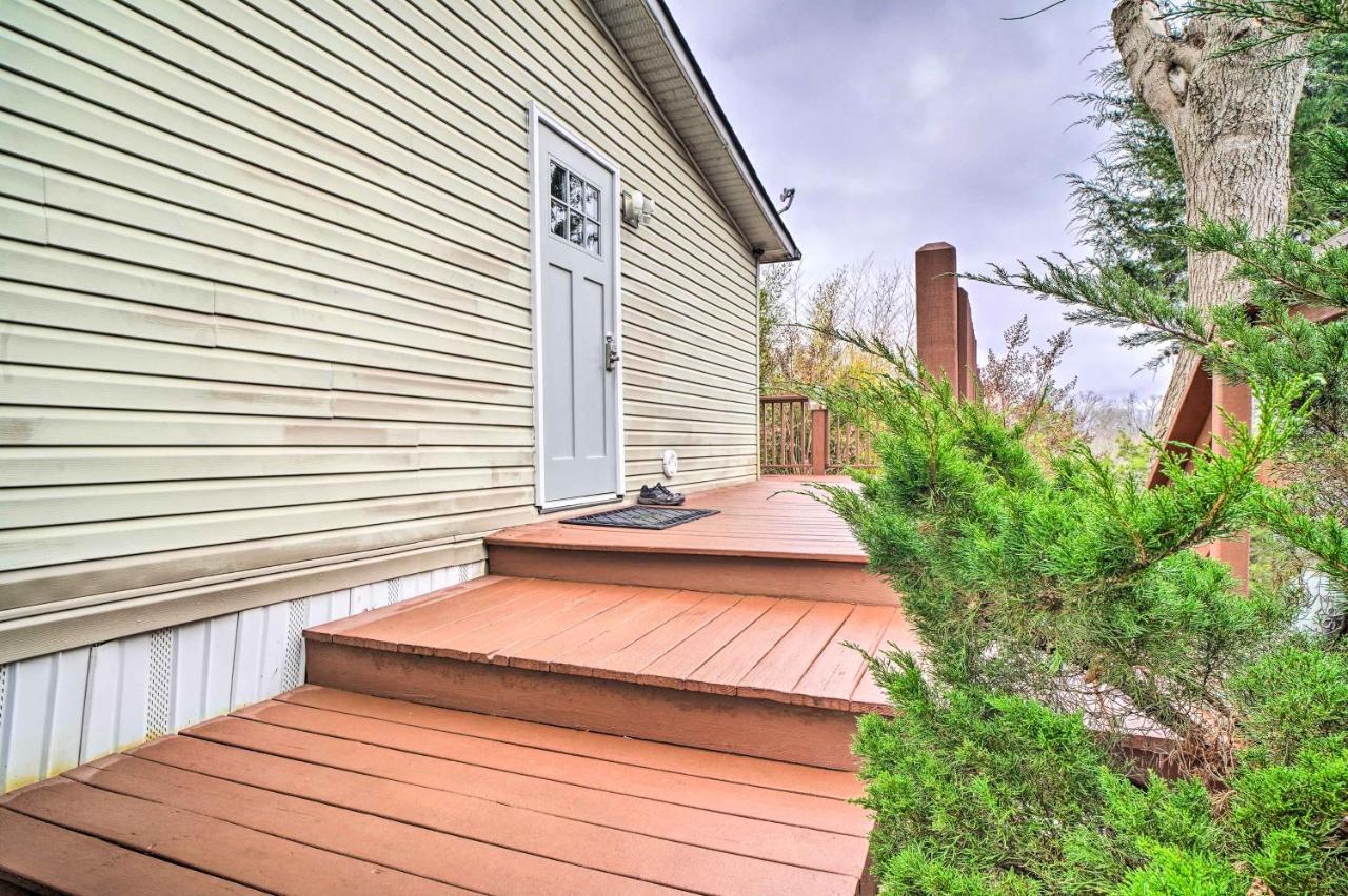 Sevierville Home Lookout Deck, 10 Mi To Dollywood Exterior foto